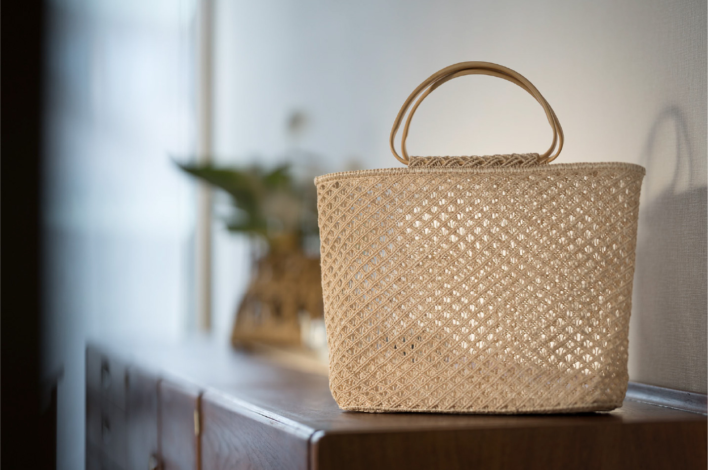 M＋abacaのこだわり